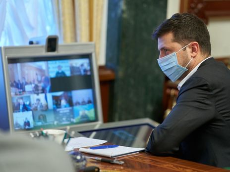 Зеленский призвал Минздрав Украины не уменьшать количество тестирований на COVID-19 в выходные и праздничные дни