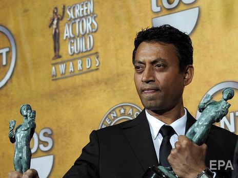 Умер болливудский актер Кхан, сыгравший в 