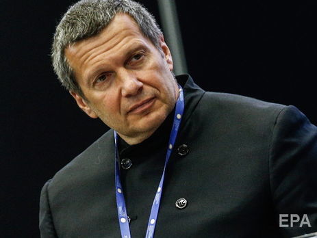 ﻿Продюсерка пропагандиста Соловйова викупила права на назву його передачі й отримує від влади Москви великі підряди – Telegram-канал