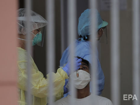 Сингапурские ученые высчитали дату окончания пандемии COVID-19 во всем мире и в каждой стране по отдельности