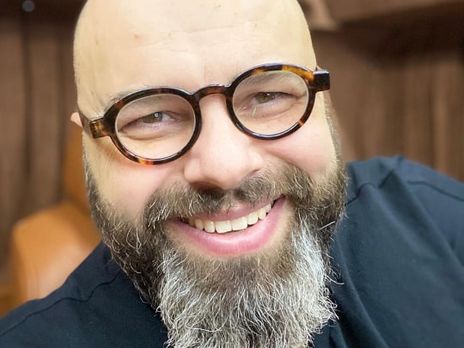 ﻿Фадєєв за місяць схуд на 10 кг