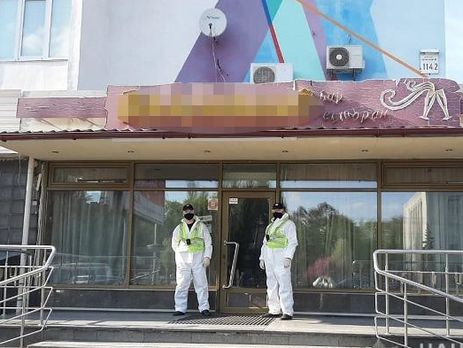 В Киеве за сутки проверили 204 заведения общепита на соблюдение условий карантина