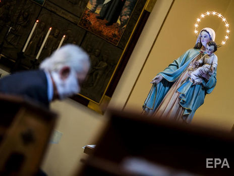 Коронавирус в Италии. Число пациентов в больницах продолжает снижаться