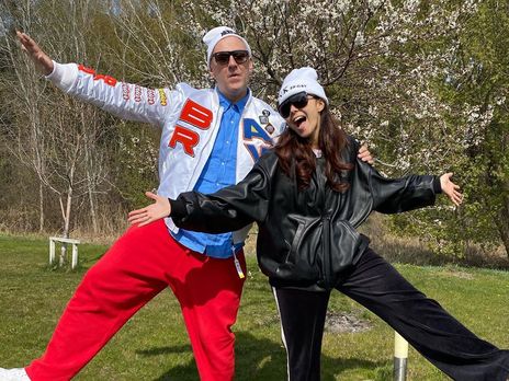 Потап и Каменских примерили образы Пугачевой и Ротару