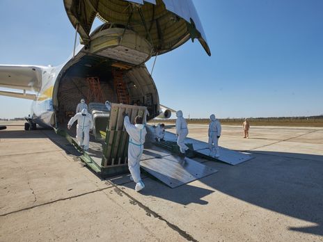 ﻿В Офісі президента розповіли, чому гуманітарний вантаж із 