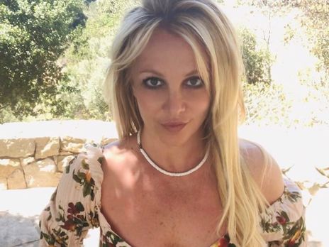 Спирс сожгла свой спортзал