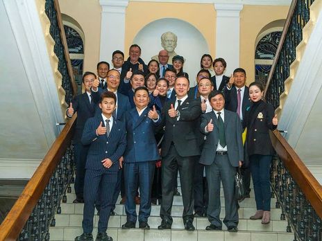 Украинская Национальная музыкальная академия получила лицензию на создание в Китае Международной музыкальной академии