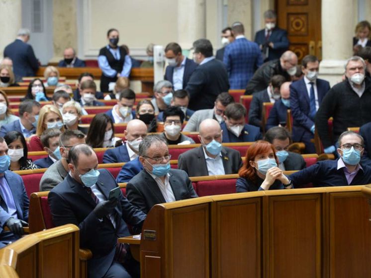 Арахамия считает, что с 20 мая украинский парламент перейдет в режим очередных пленарных заседаний