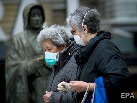 Суточная смертность от COVID-19 в Испании упала до минимального уровня за шесть недель