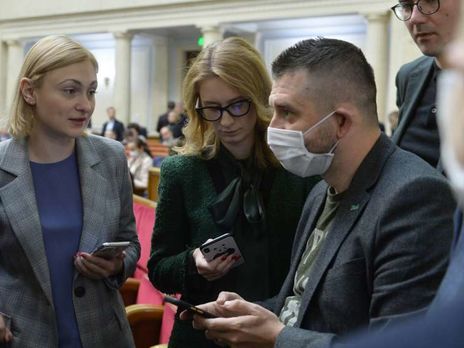 Рада сможет рассмотреть 