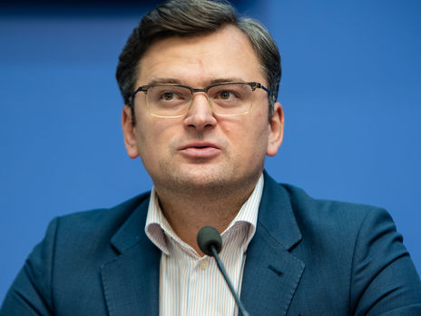 Кулеба: Мы далеки от обмена по формуле 