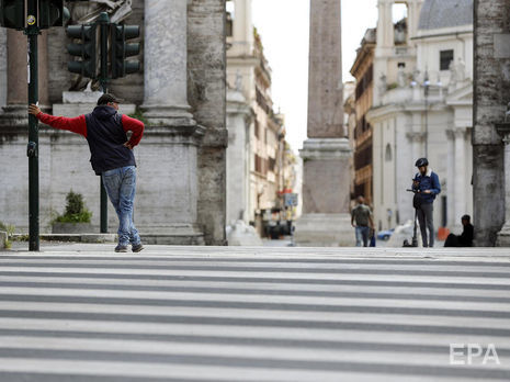 В Италии зафиксирован новый суточный рекорд по количеству выздоровевших от коронавируса