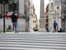 В Італії зафіксовано новий добовий рекорд за кількістю тих, хто одужав від коронавірусу