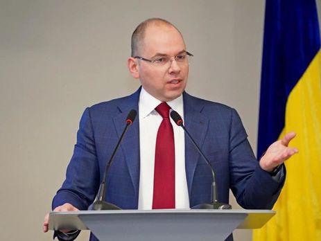 С начала эпидемии коронавирусом в Украине заразились 754 ребенка и 2154 медработника – Степанов