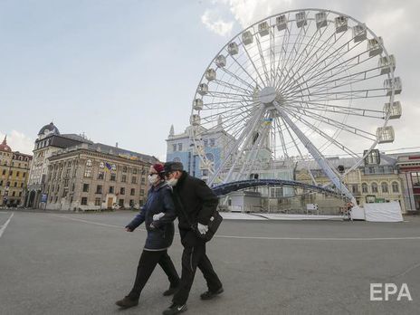 Степанов заявил, что власти могут приступить к смягчению карантина в Украине с 11 мая