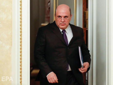 ﻿У Кремлі прокоментували інформацію про ймовірну відставку інфікованого коронавірусом Мішустіна 