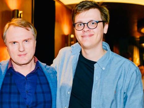 ﻿Собака, дім, сім'я. Рибчинський розповів про весілля старшого сина