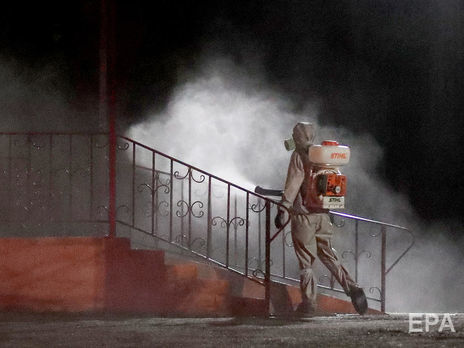 Беларусь – в числе лидеров по распространению коронавируса в Европе – ВОЗ