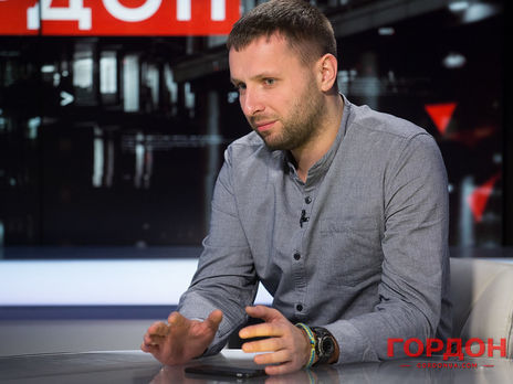 ﻿Парасюк: Крим просрали. І є прізвища тих, хто просрав