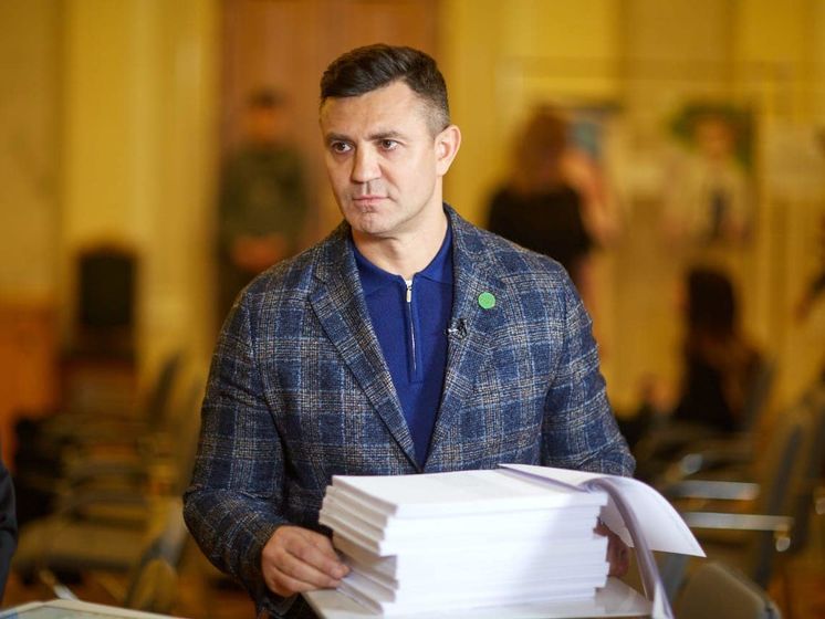 ﻿Тищенко про намір брати участь у виборах мера Києва: Це буде рішення президента і партії