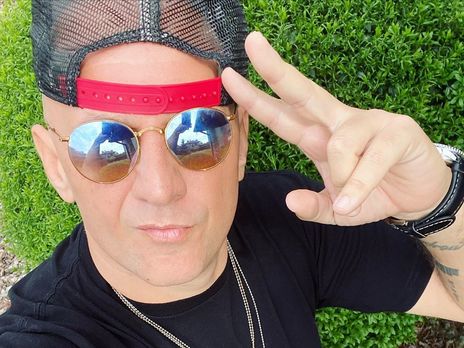 Потап обнародовал архивное фото с Каменских