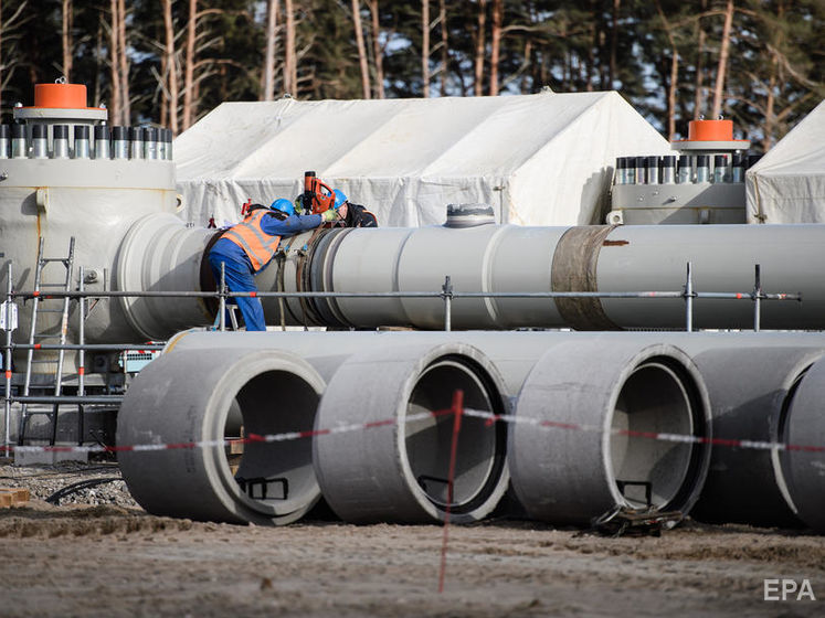 ﻿Німеччина не звільнятиме "Північного потоку – 2" від обмежень газової директиви ЄС