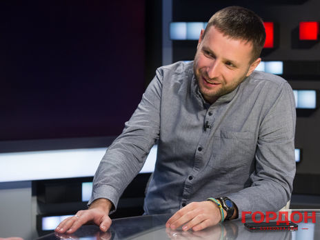 Парасюк: Маломуж пришел к Януковичу и сказал: 