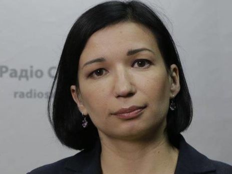 Айвазовская: Физического сопротивления голосованию в посольствах России Украина осуществить не может