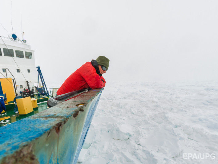 В "Роснефти" проведут эксперимент по управлению движением айсбергов