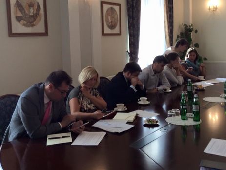 При МИД Украины создана общественная платформа для освобождения политзаключенных в России и Крыму