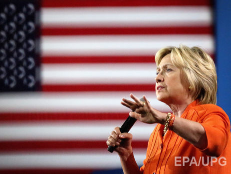 Клинтон вернется в избирательную гонку до конца недели