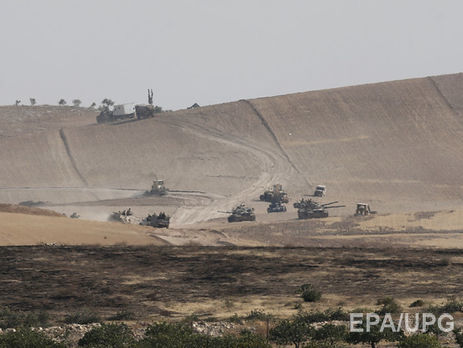 В Сирии вступило в силу соглашение о перемирии