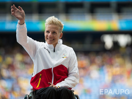 Бельгийская спортсменка Верворт заявила, что не планирует делать эвтаназию после окончания Паралимпиады
