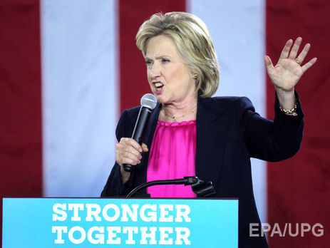 Клинтон уверяет, что чувствует себя 