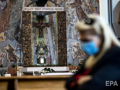 Коронавирус в Италии. Второй день подряд за сутки умерло меньше 300 человек