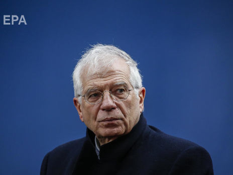 Боррель назвал Украину ключевым партнером ЕС среди стран 