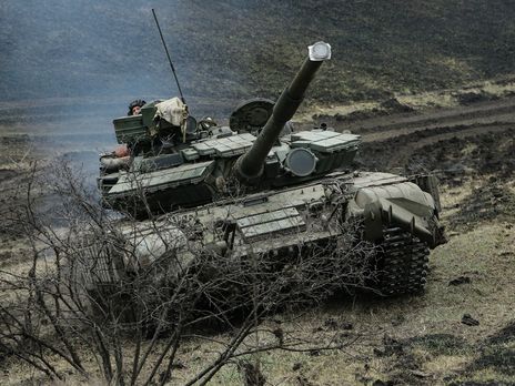 ﻿Доба на Донбасі. 24 обстріли бойовиків, поранено трьох українських військових