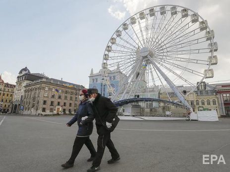 ﻿У Києві протягом доби коронавірус підтвердили у 41 людини, двоє з них – священники