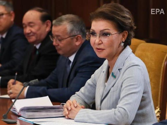 Президент Казахстана отстранил дочь Назарбаева от обязанностей спикера парламента