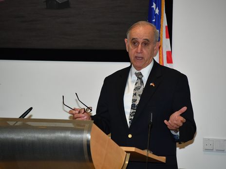 ﻿Кулеба: Вітаю рішення номінувати нового посла США в Україні, з нетерпінням чекаю його прибуття в Київ