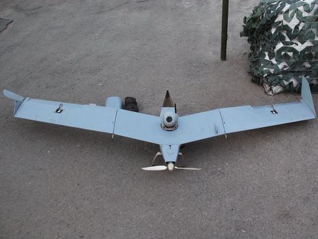 Боевики с беспилотника обстреляли украинские позиции, один боец ранен