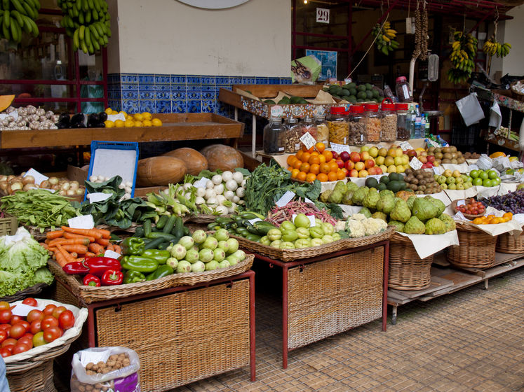 В Киевской области заработали 13 продовольственных рынков