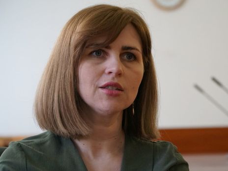 Высоцкая заверила, что ситуация с заболеваемостью коронавирусом в украинских пенитенциарных учреждениях нормальная