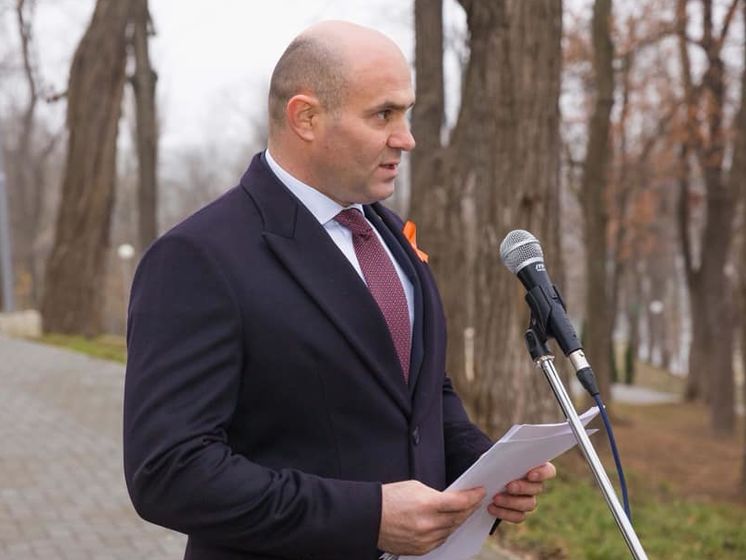 Глава МВД Молдовы сообщил, что у него обнаружили коронавирус