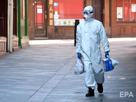 Коронавирус в Британии. Число инфицированных превысило 180 тыс., умерли более 28 тыс. человек