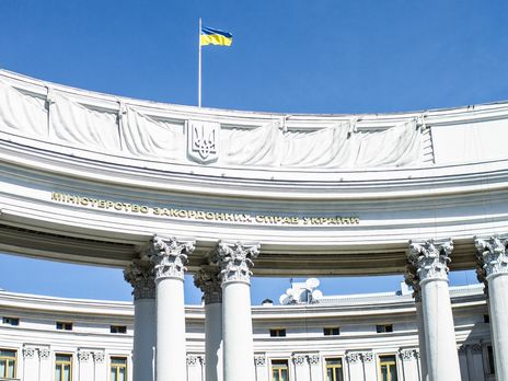 ﻿МЗС України про події в Одесі 2 травня: Російська пропаганда використовує трагедію для розпалювання ворожнечі та ненависті