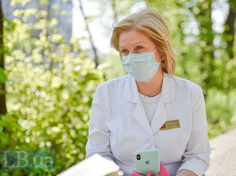 ﻿У сезон грипу також багато хворих, деякі вмирають. Але коронавірус заразніший і небезпечніший – головлікарка Олександрівської лікарні