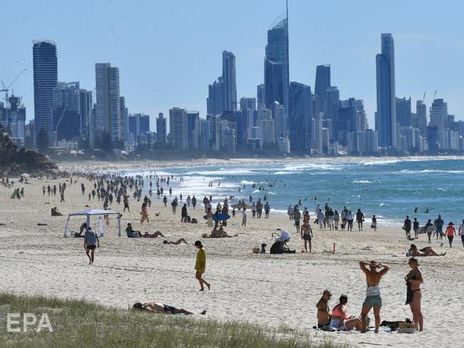 В Австралии на фоне ослабления карантина фиксируется рост заболеваемости COVID-19