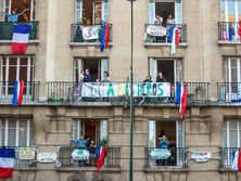 Пандемия COVID-19. Франция продлила режим чрезвычайного положения до 24 июля