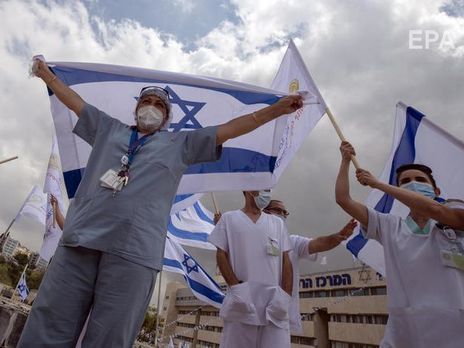 Пандемия коронавируса. В Израиле школы возобновили работу